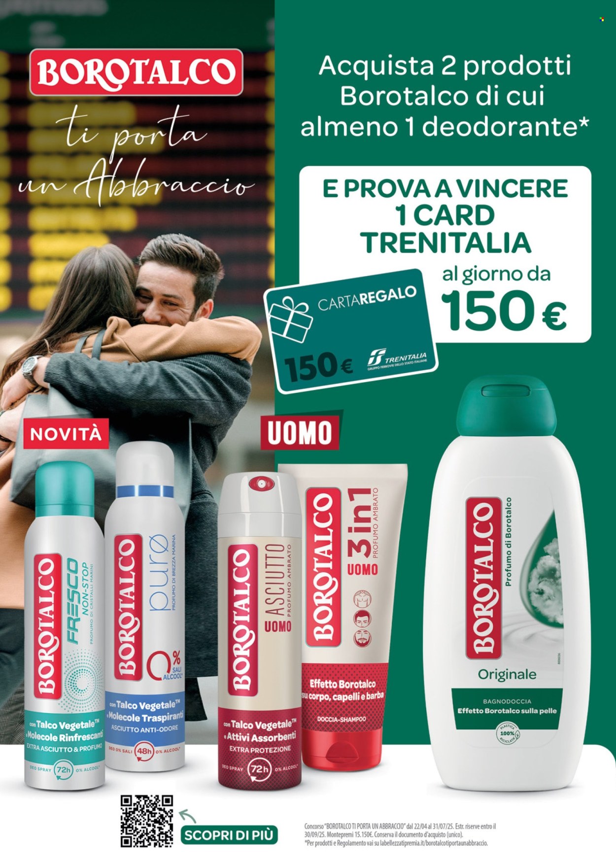 Volantino Acqua & Sapone - 1/5/2025 - 31/5/2025. Pagina 1