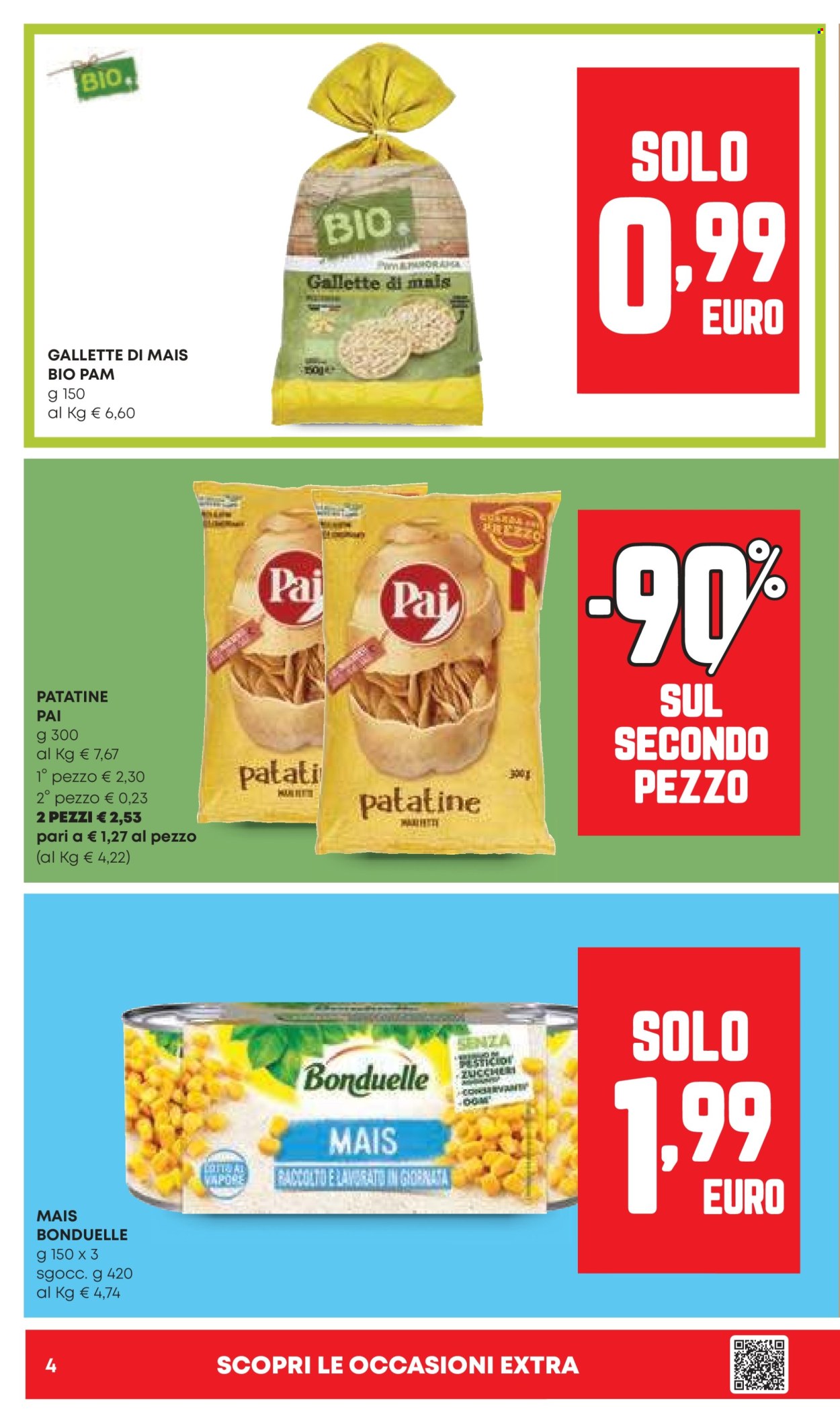 Volantino Pam Panorama - 15/5/2025 - 21/5/2025. Pagina 1