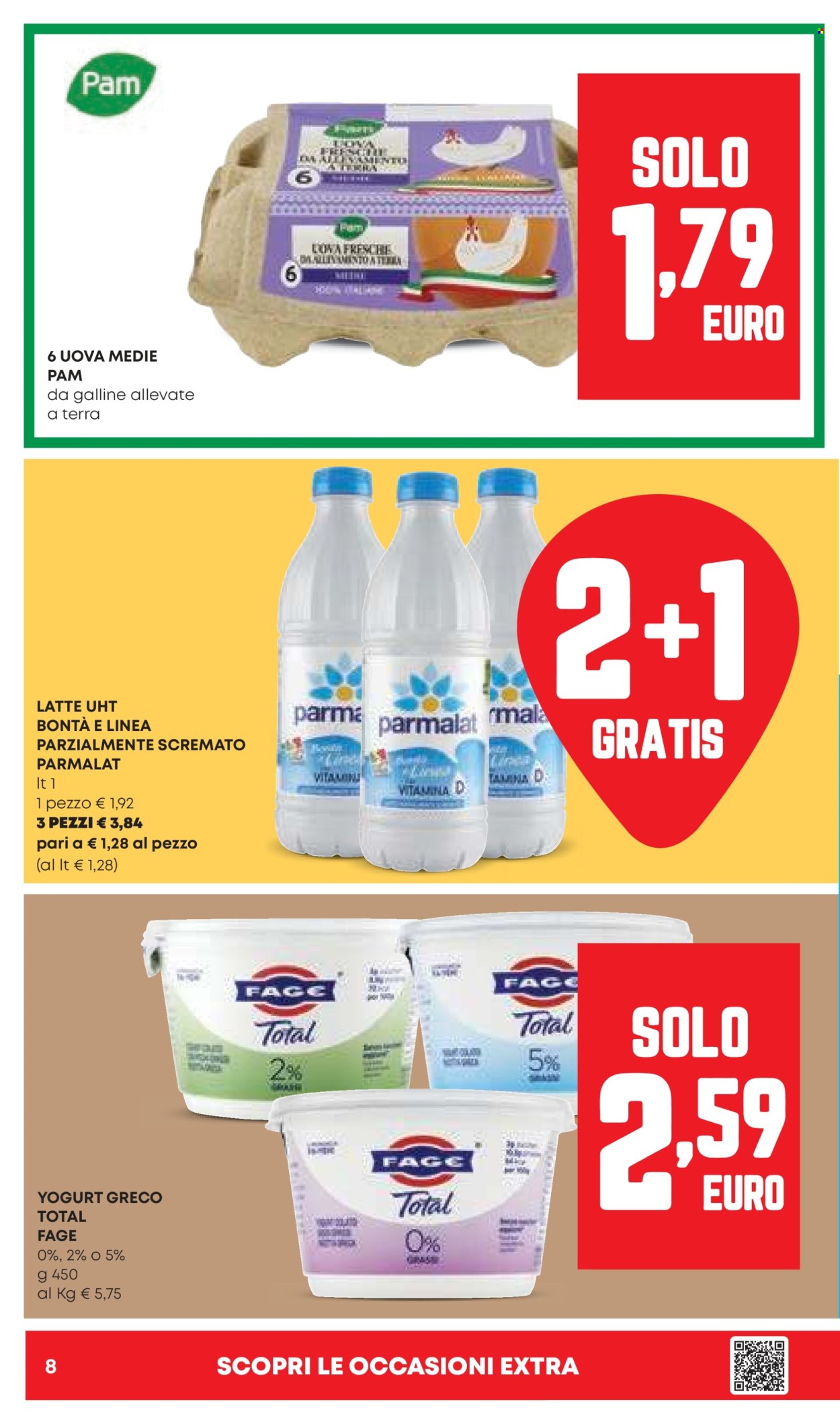 Volantino Pam Panorama - 15/5/2025 - 21/5/2025. Pagina 1