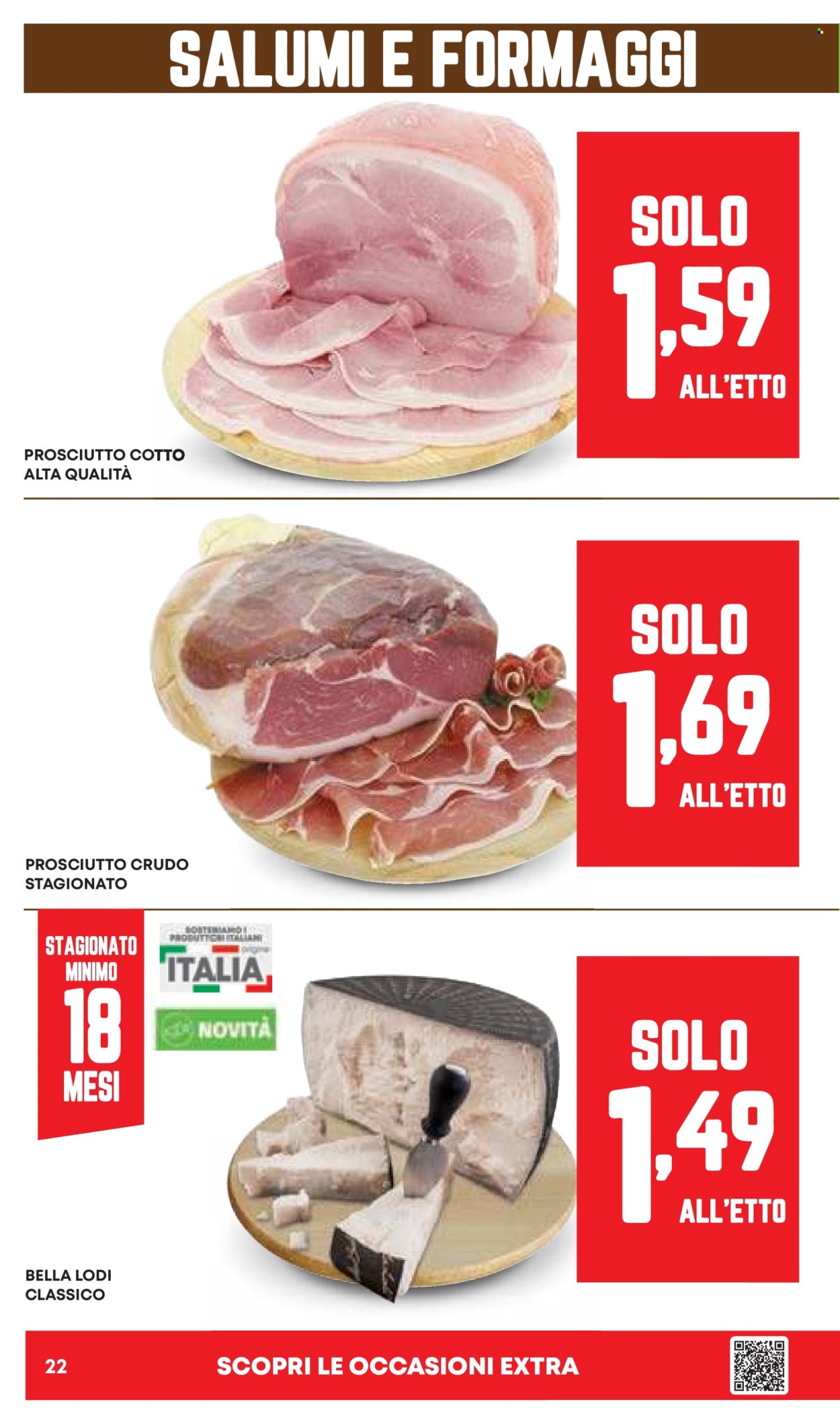 Volantino Pam Panorama - 15/5/2025 - 21/5/2025. Pagina 1