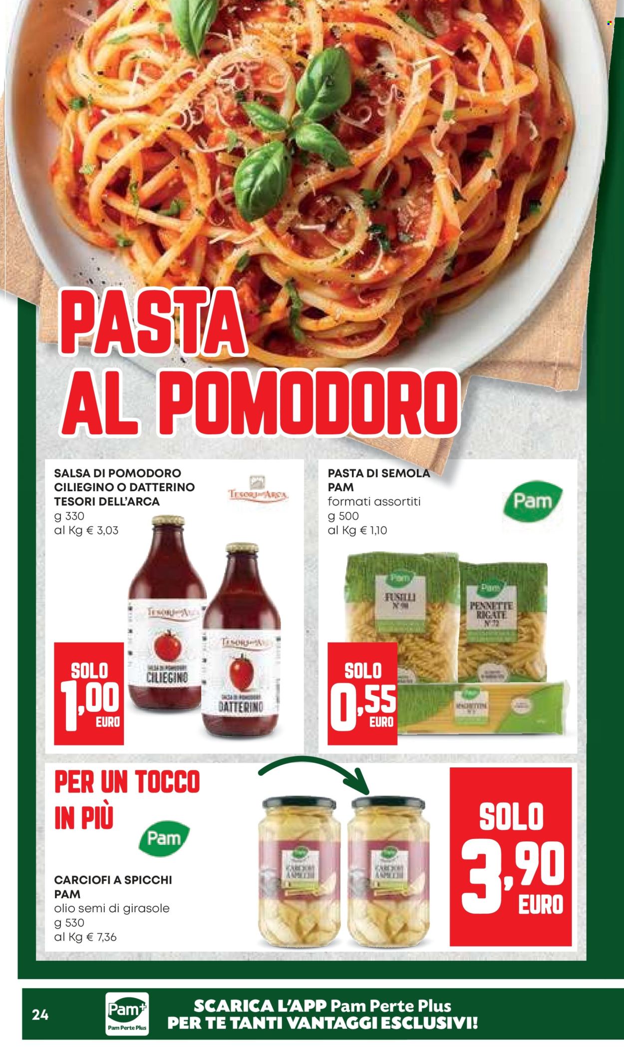 Volantino Pam Panorama - 15/5/2025 - 21/5/2025. Pagina 1