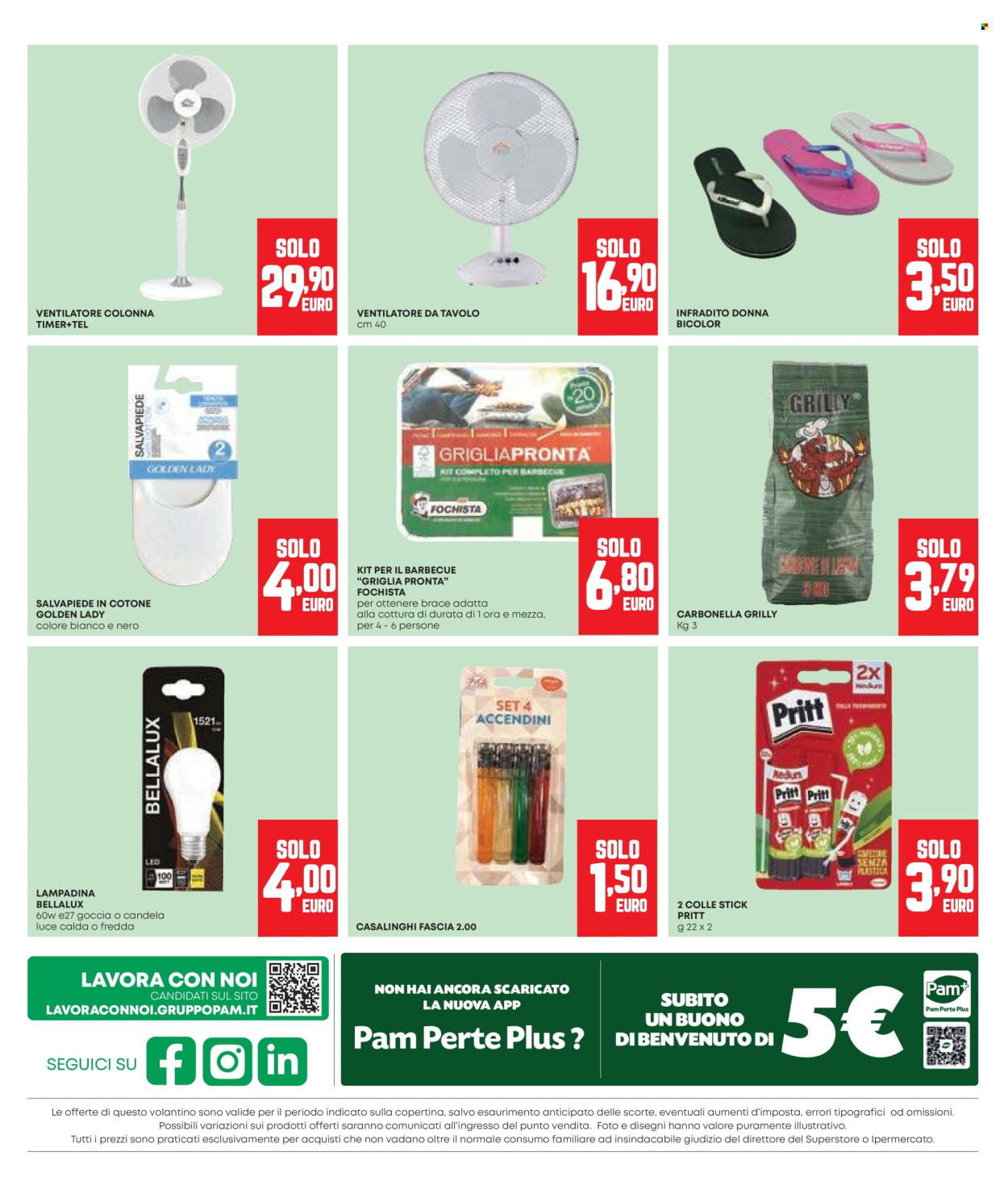 Volantino Pam Panorama - 15/5/2025 - 28/5/2025. Pagina 1