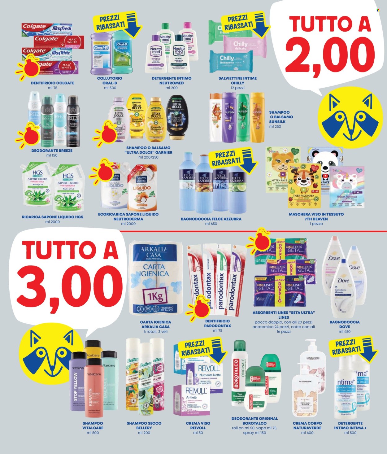 Volantino Panorama - 15/5/2025 - 11/6/2025. Pagina 1