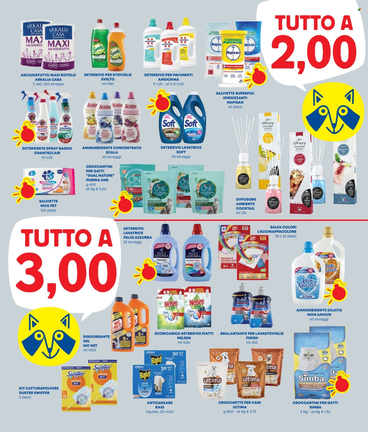 Volantino Panorama - 15/5/2025 - 11/6/2025. Pagina 1