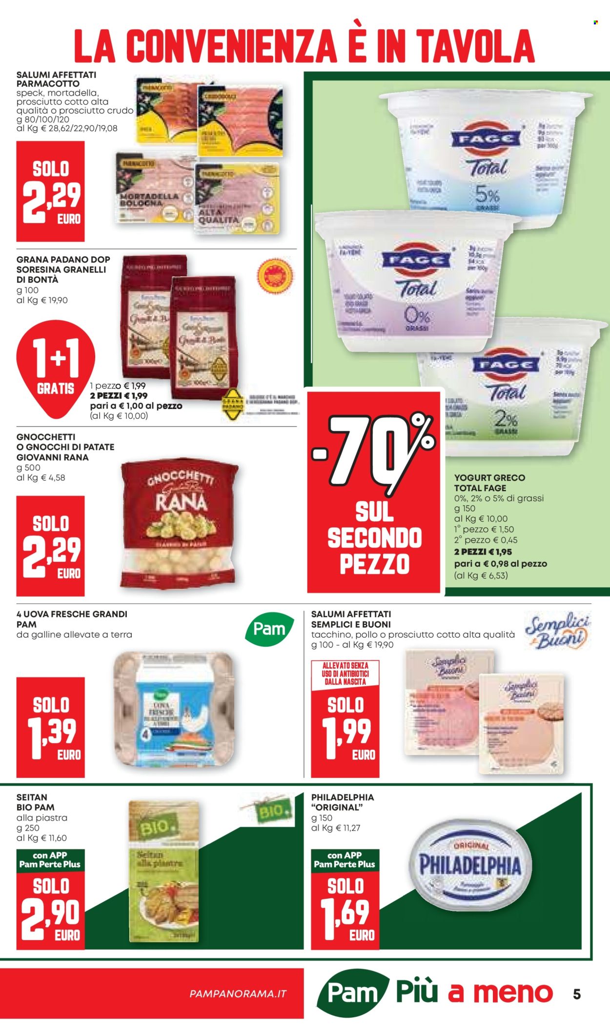 Volantino Pam Panorama - 15/5/2025 - 21/5/2025. Pagina 1