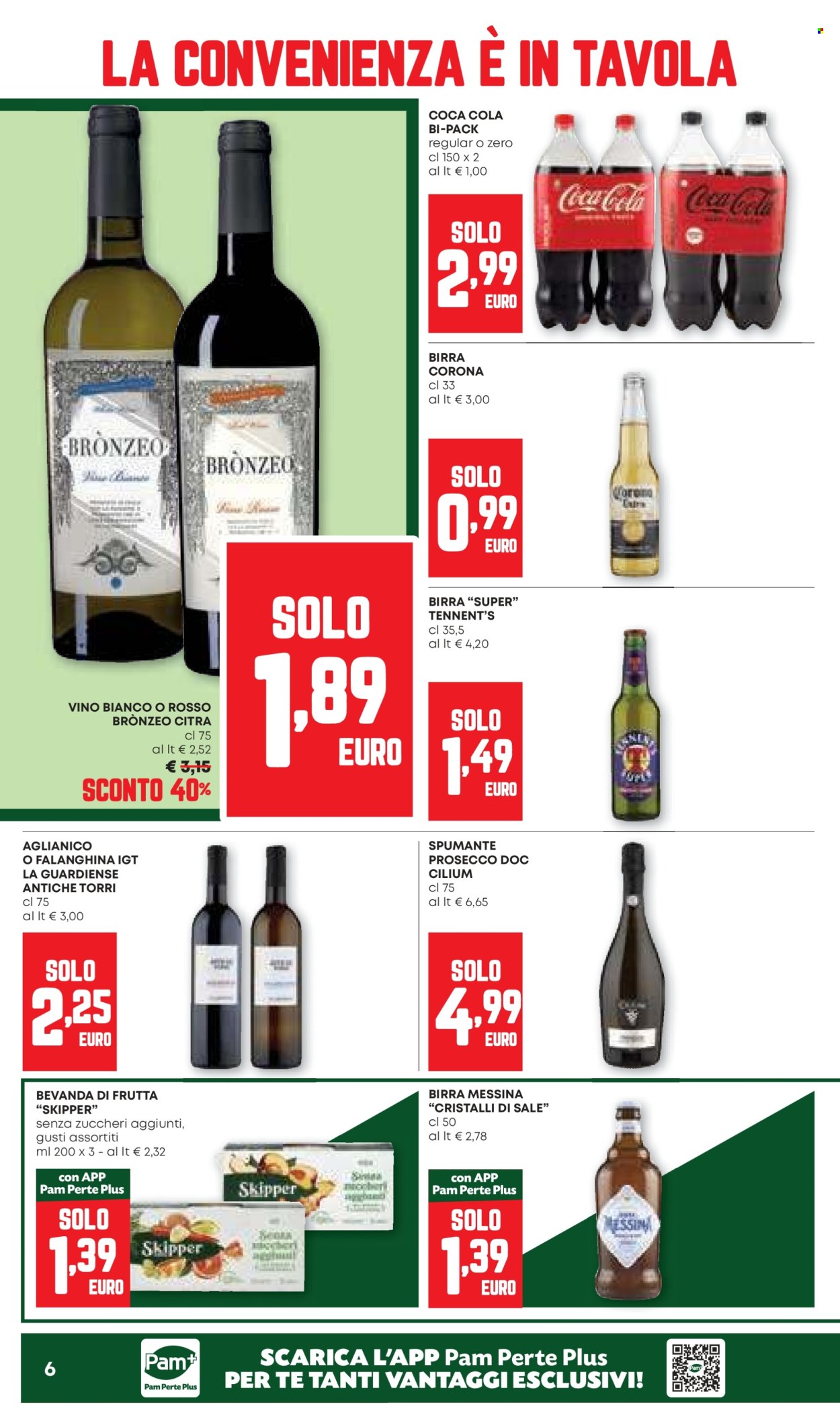 Volantino Pam Panorama - 15/5/2025 - 21/5/2025. Pagina 1
