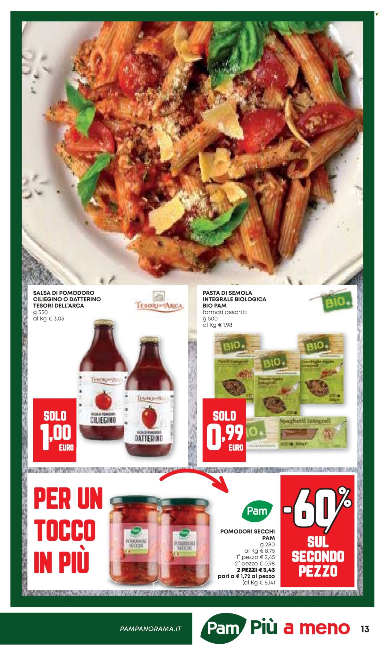 Volantino Pam Panorama - 15/5/2025 - 21/5/2025. Pagina 1