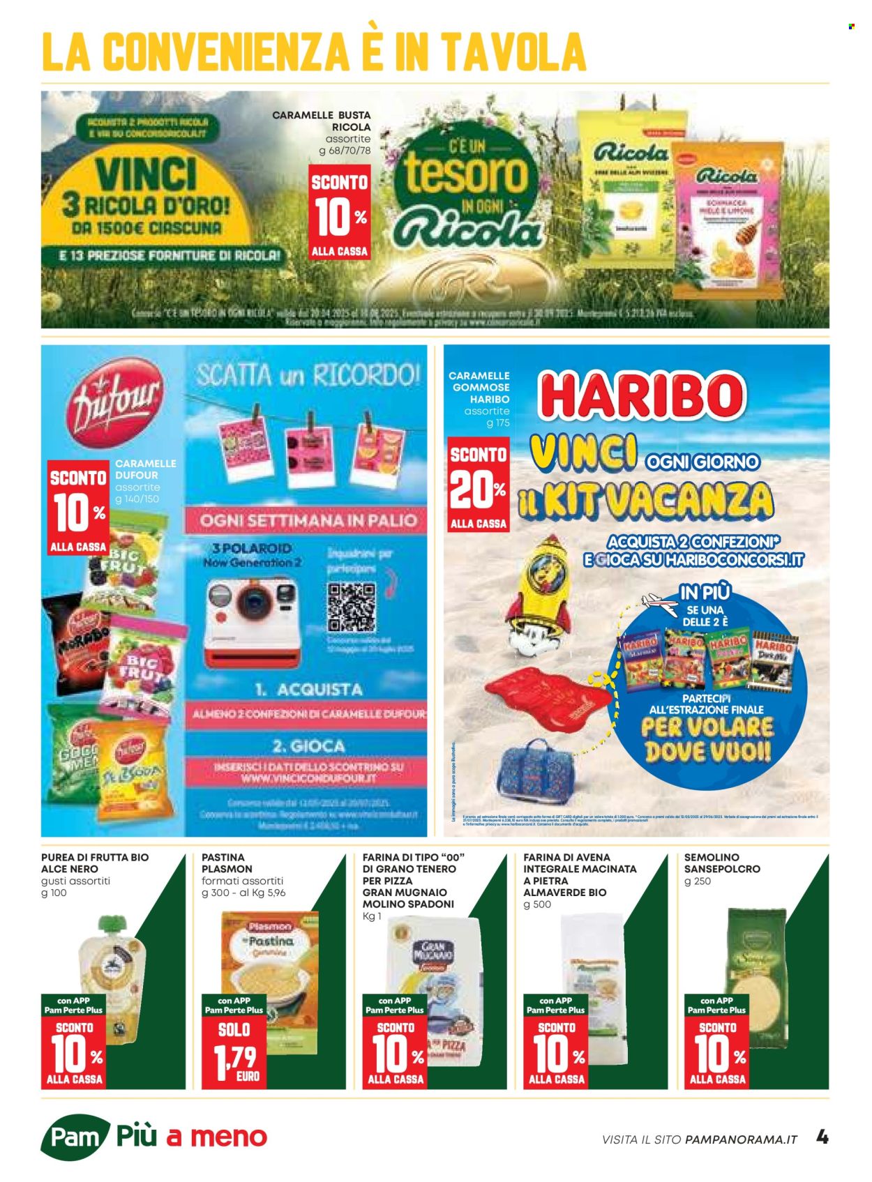 Volantino Pam Panorama - 15/5/2025 - 28/5/2025. Pagina 1