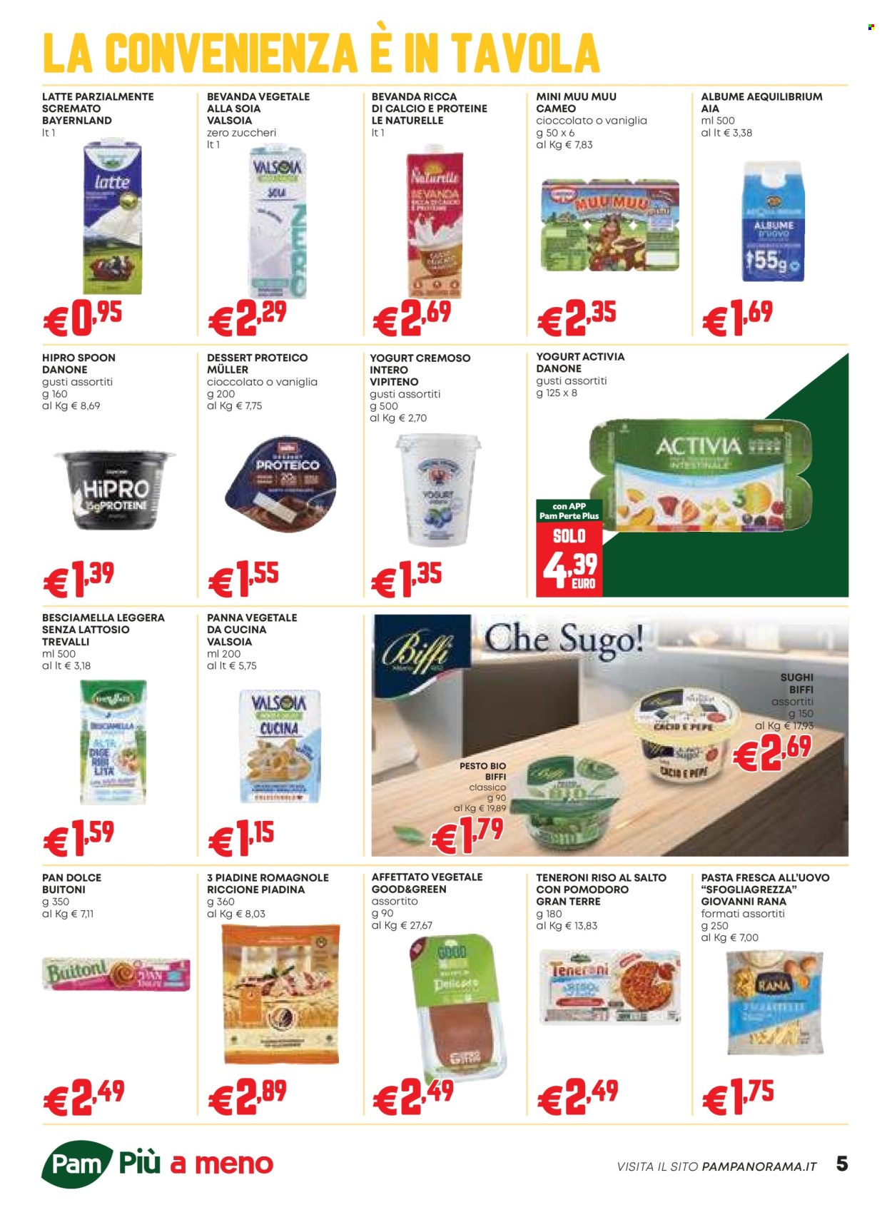 Volantino Pam Panorama - 15/5/2025 - 28/5/2025. Pagina 1