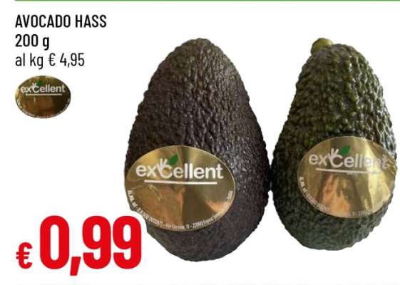 Avocado Hass