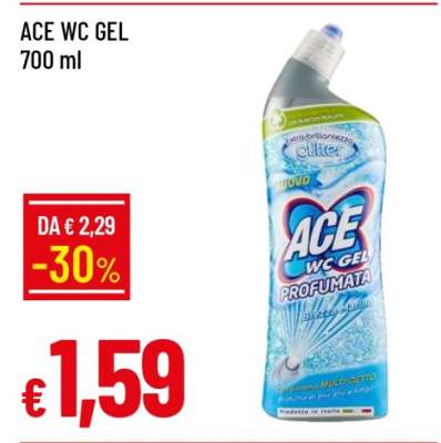 ACE Wc Gel