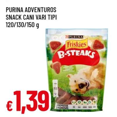 PURINA ADVENTUROS