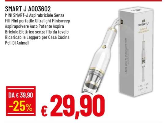 SMART J A003602