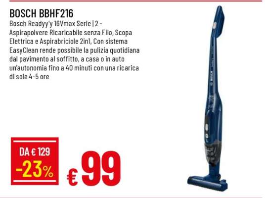 BOSCH BBHF216