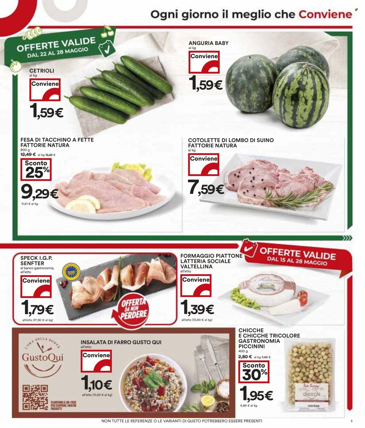 Leták Coop - 15.5.2025 - 28.5.2025. Strana 3