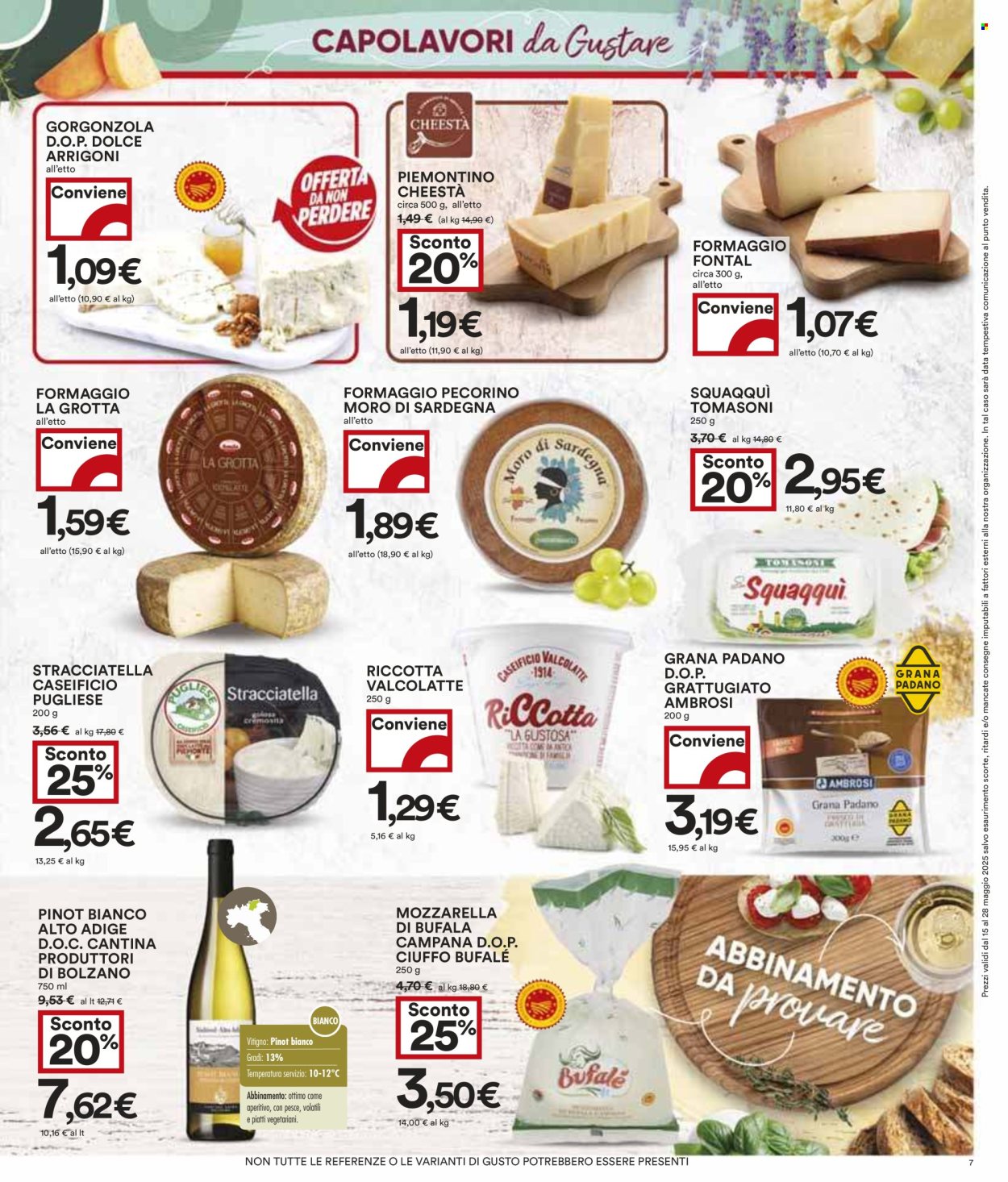 Leták Coop - 15.5.2025 - 28.5.2025. Strana 7