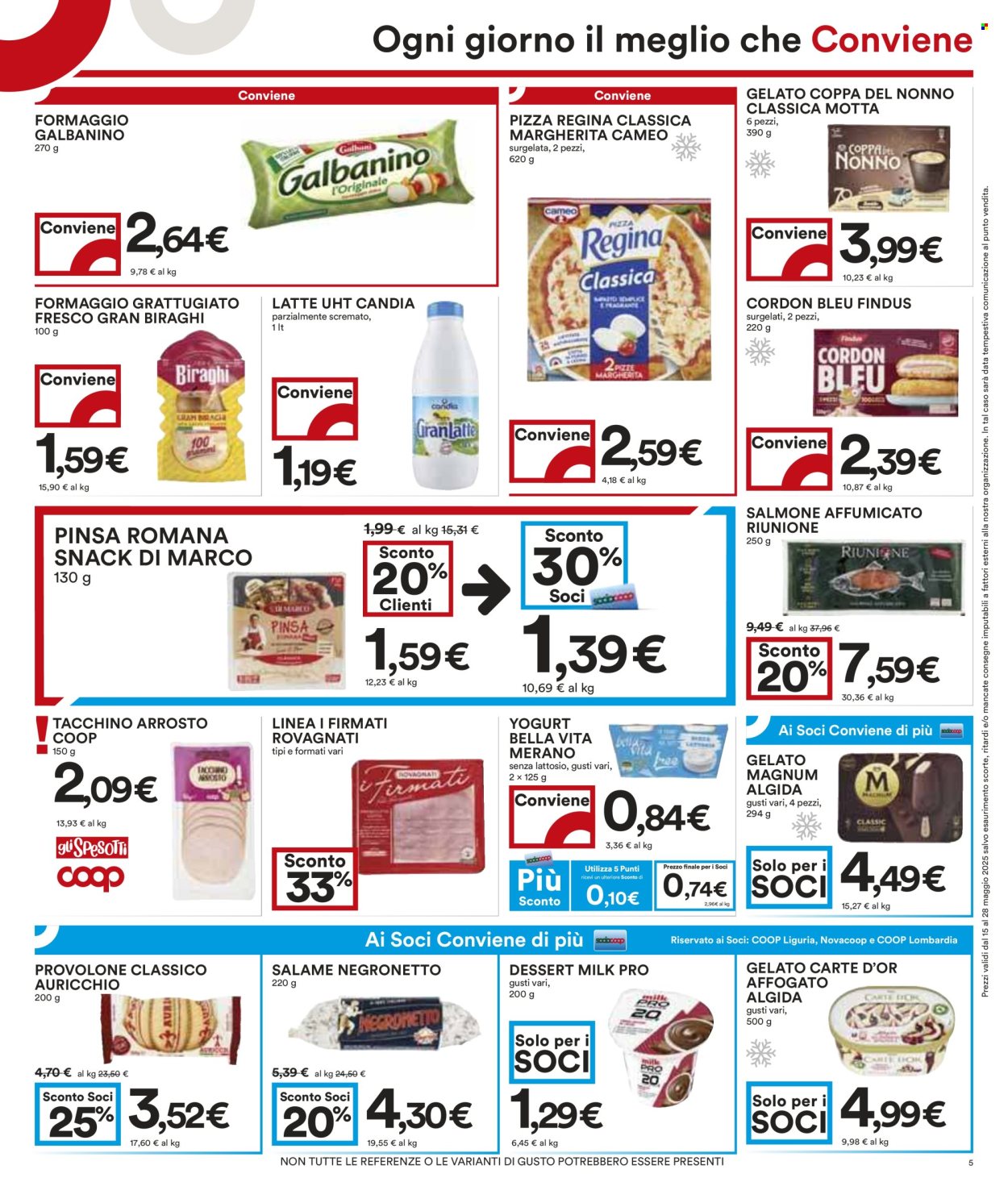 Leták Coop - 15.5.2025 - 28.5.2025. Strana 5