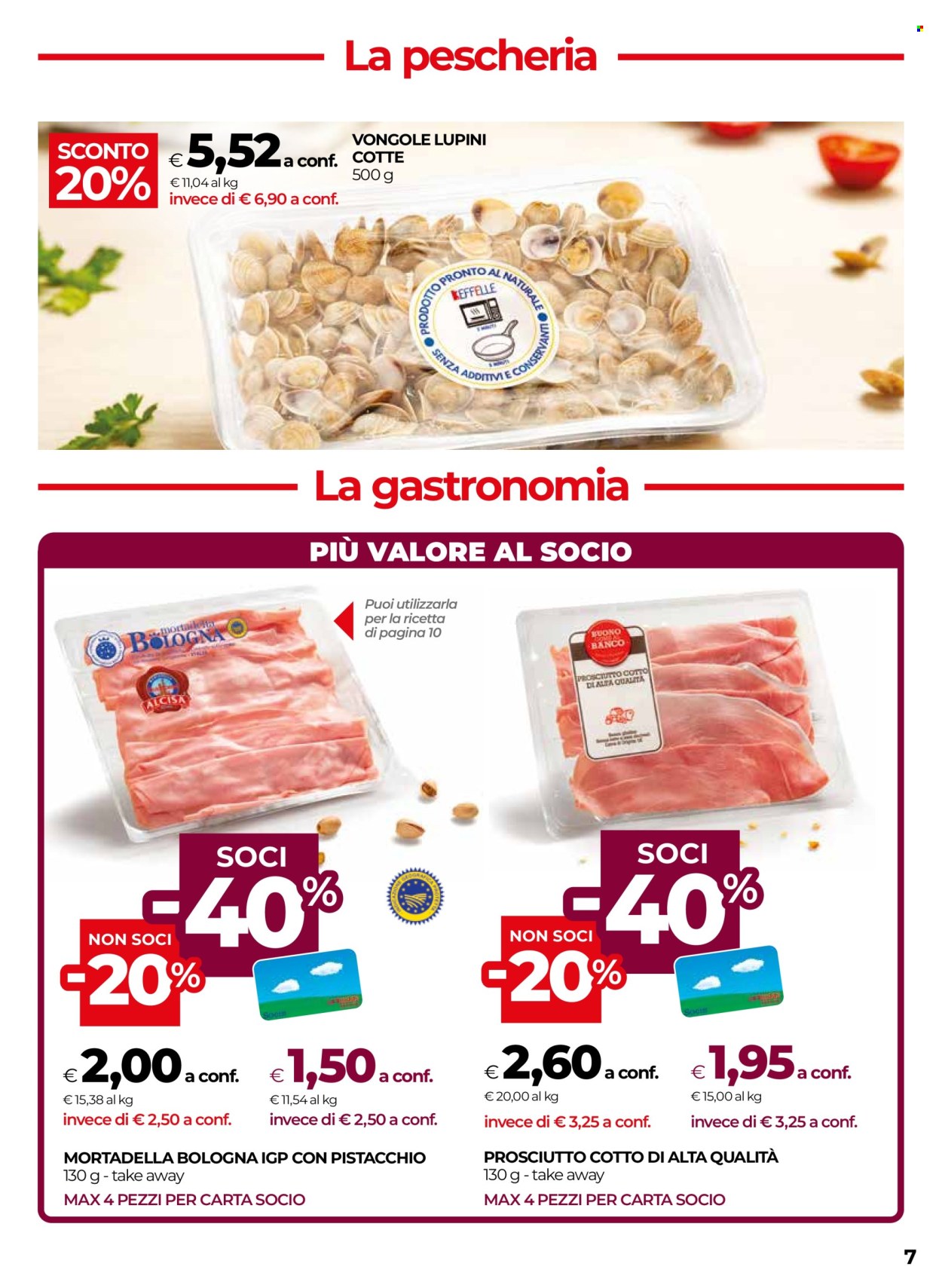 Volantino Coop - 14/5/2025 - 27/5/2025. Pagina 1