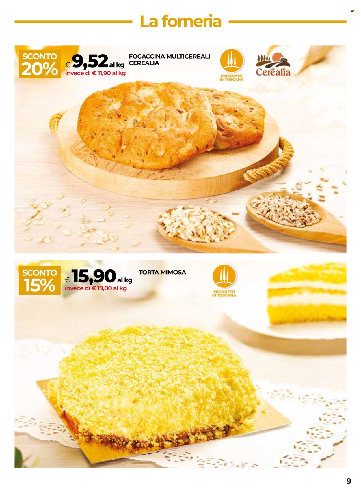 Volantino Coop - 14/5/2025 - 27/5/2025. Pagina 1