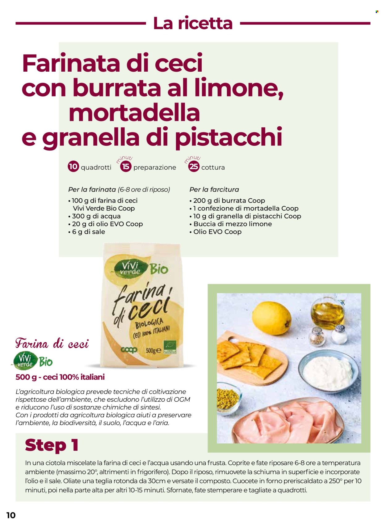 Volantino Coop - 14/5/2025 - 27/5/2025. Pagina 1