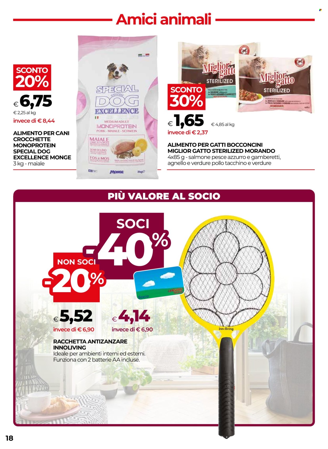 Volantino Coop - 14/5/2025 - 27/5/2025. Pagina 1