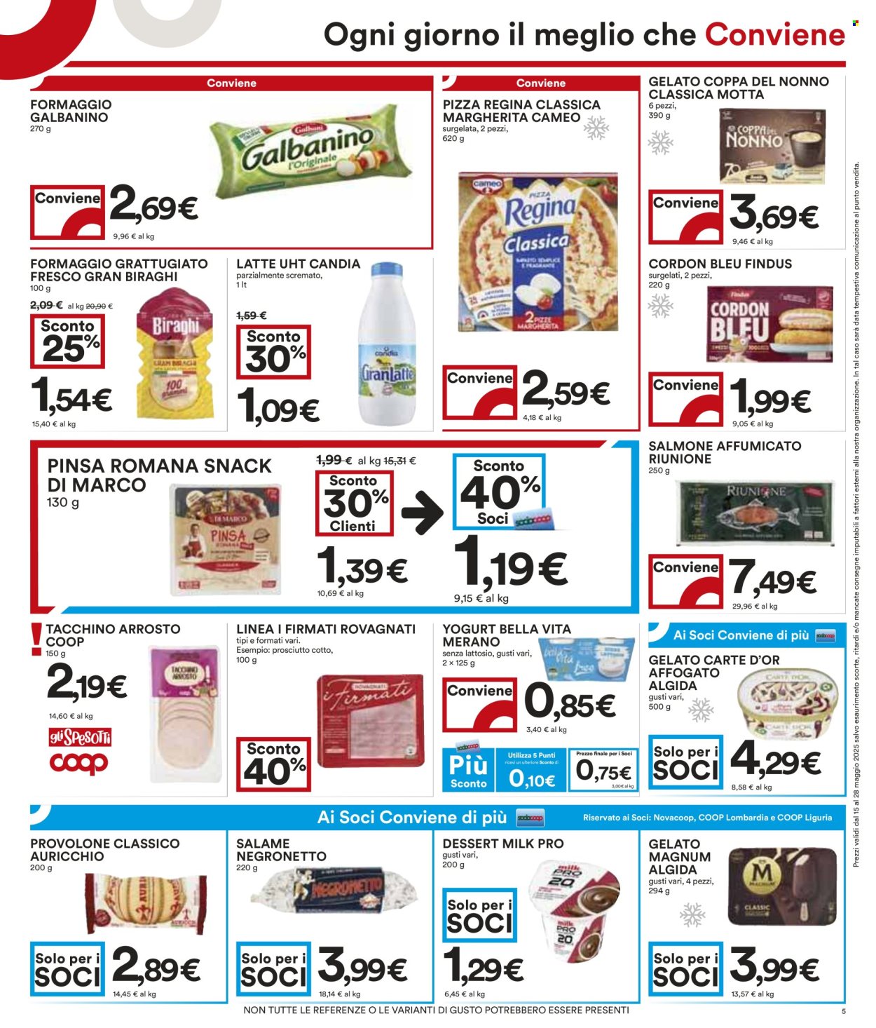 Leták Coop - 15.5.2025 - 28.5.2025. Strana 5