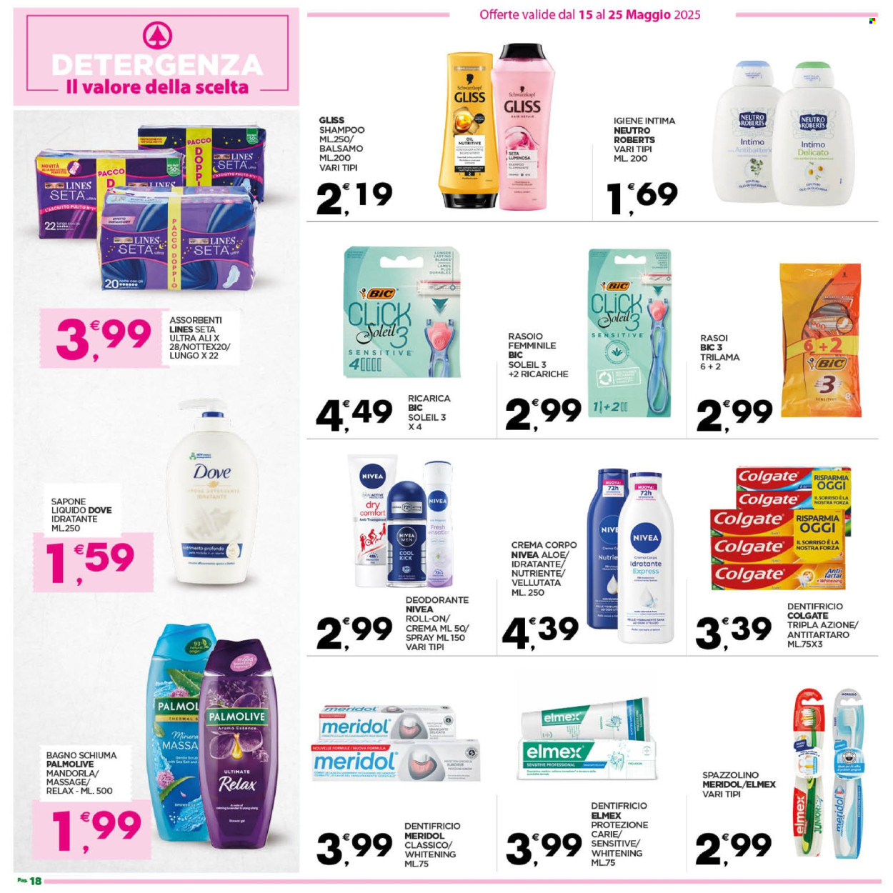 Volantino Despar - 15/5/2025 - 25/5/2025. Pagina 1