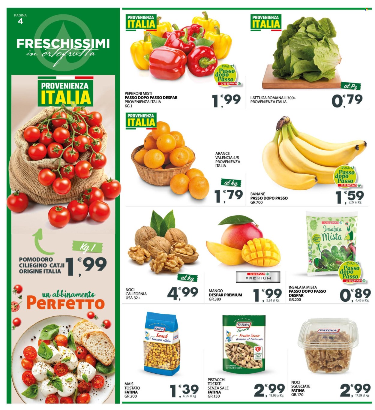 Volantino Interspar - 15/5/2025 - 25/5/2025. Pagina 1