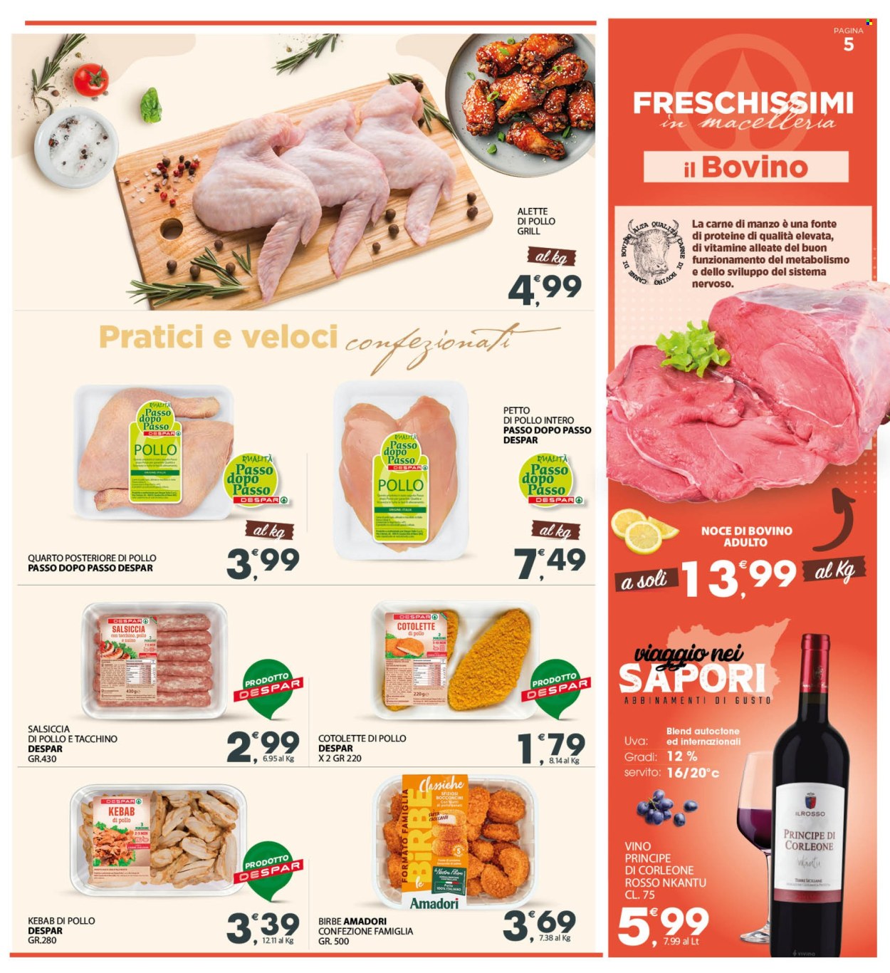 Volantino Interspar - 15/5/2025 - 25/5/2025. Pagina 1