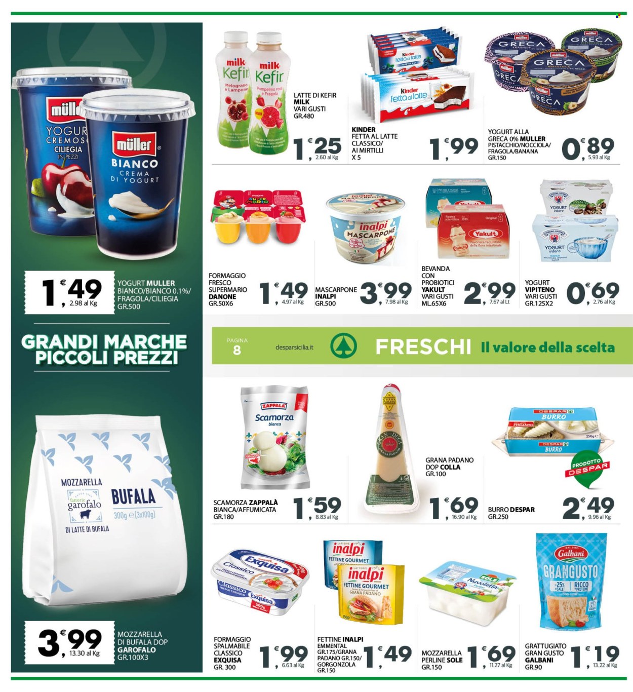 Volantino Interspar - 15/5/2025 - 25/5/2025. Pagina 1