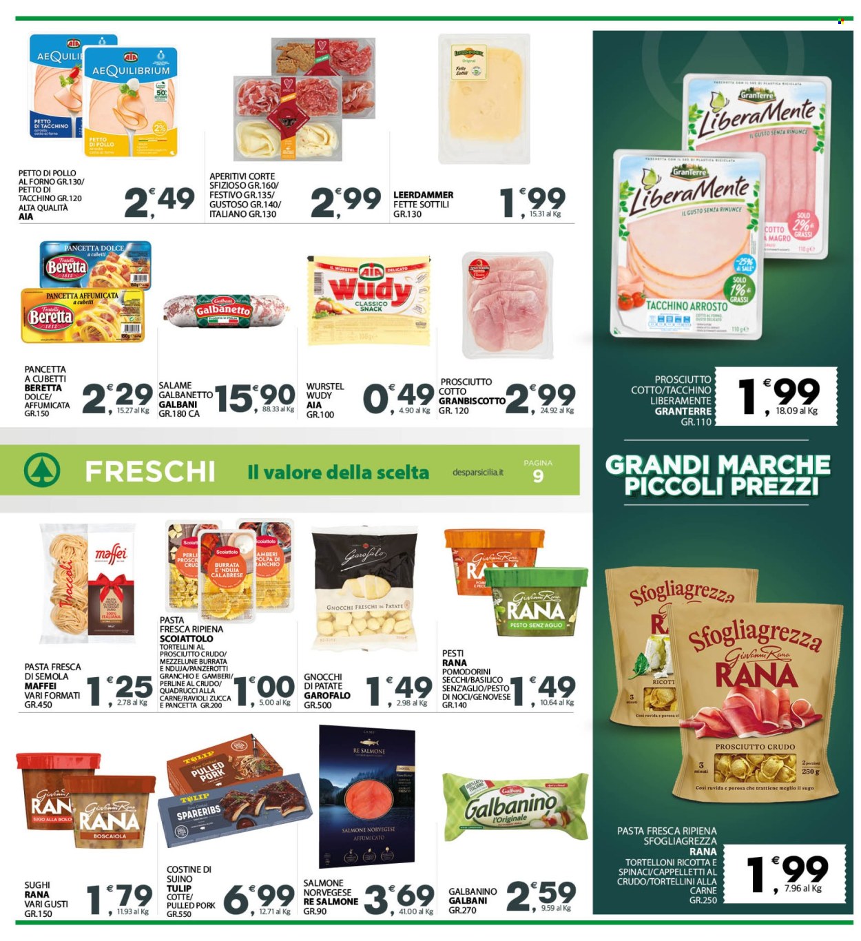 Volantino Interspar - 15/5/2025 - 25/5/2025. Pagina 1