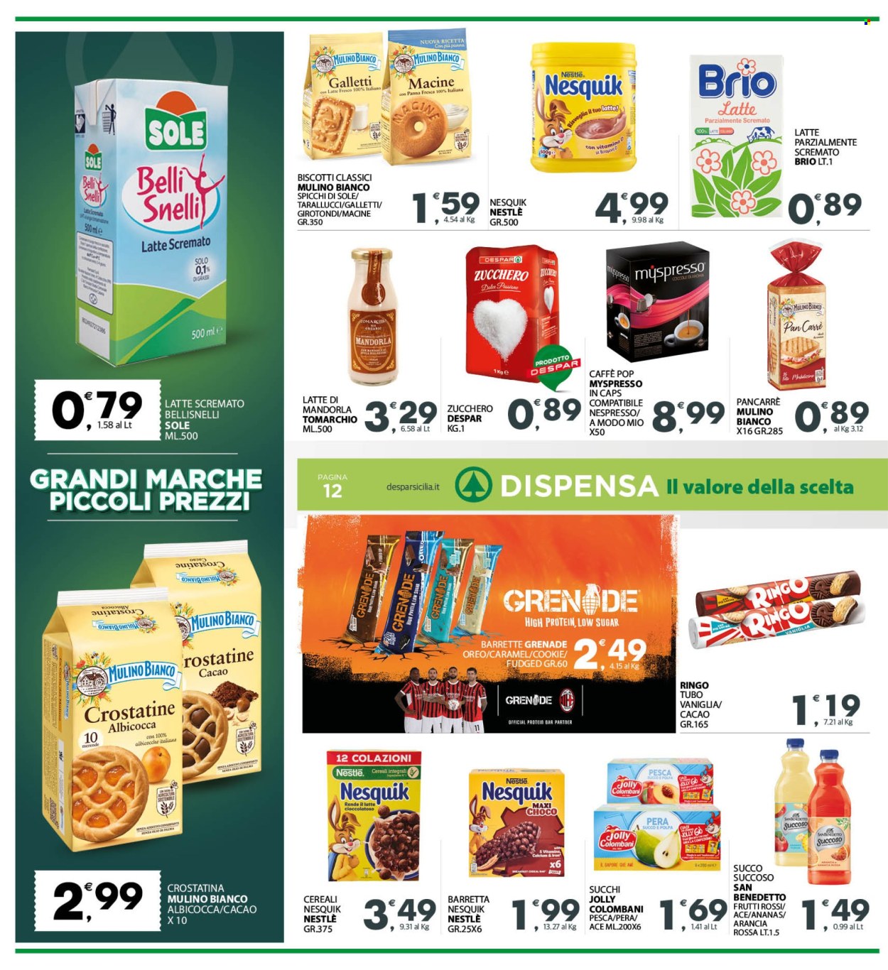 Volantino Interspar - 15/5/2025 - 25/5/2025. Pagina 1