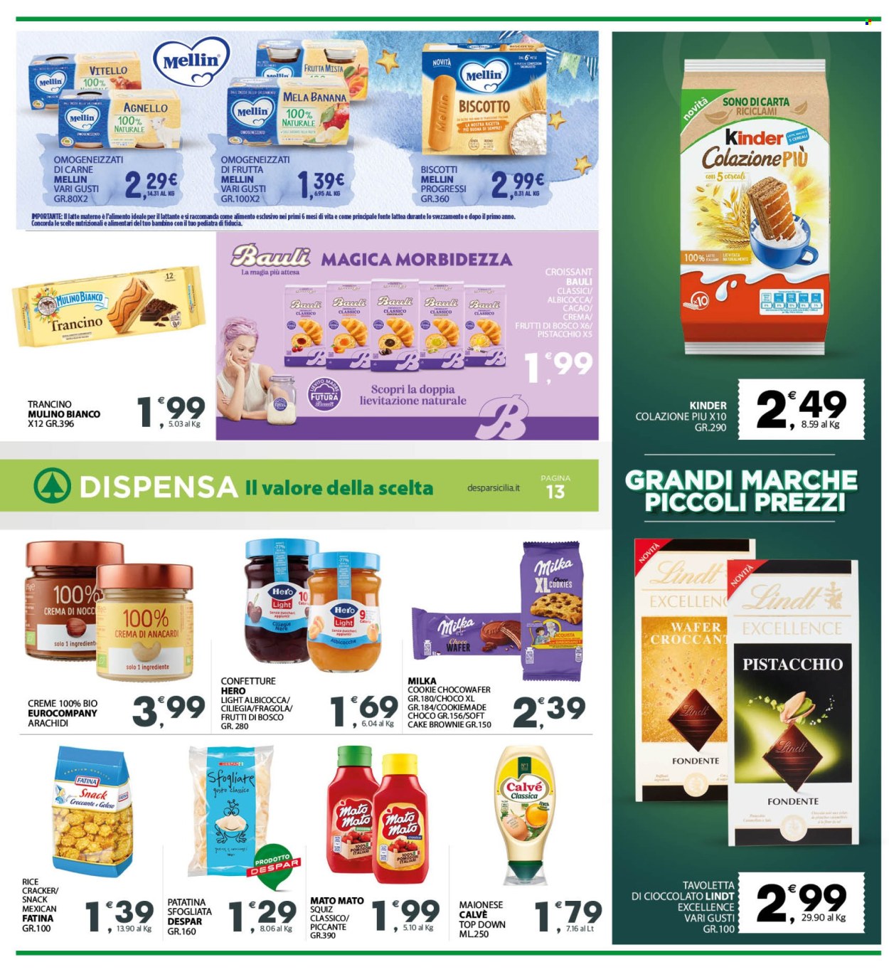Volantino Interspar - 15/5/2025 - 25/5/2025. Pagina 1