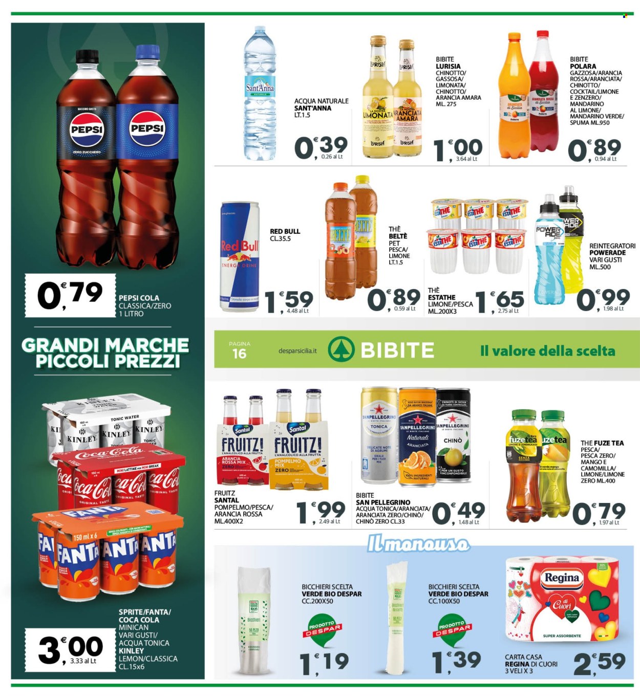 Volantino Interspar - 15/5/2025 - 25/5/2025. Pagina 1