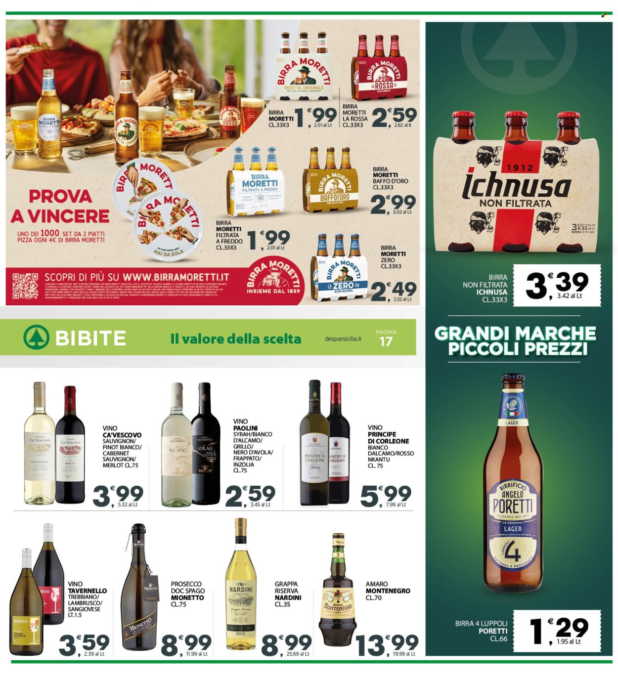 Volantino Interspar - 15/5/2025 - 25/5/2025. Pagina 1