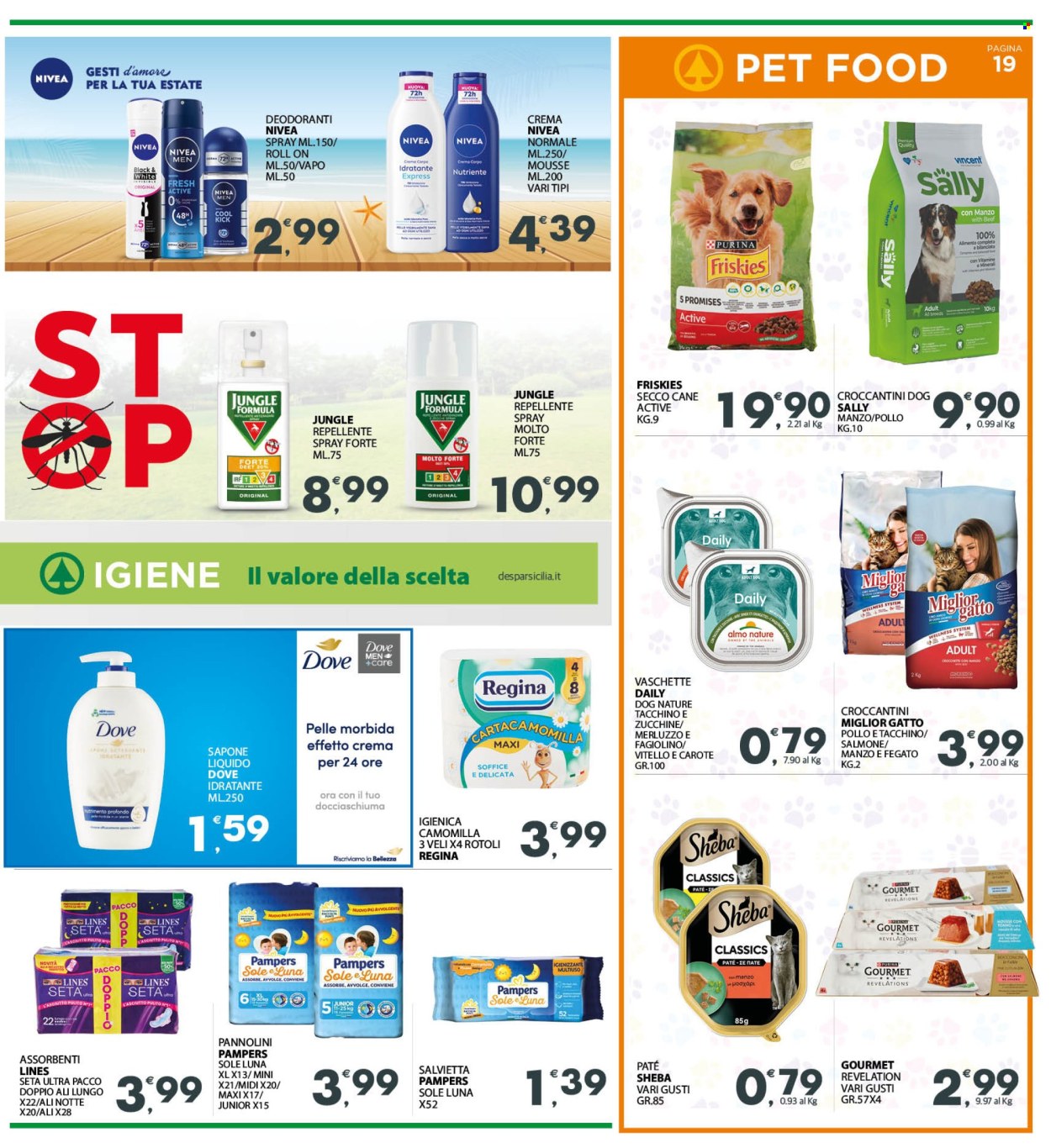 Volantino Interspar - 15/5/2025 - 25/5/2025. Pagina 1