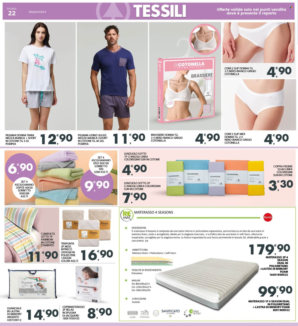 Volantino Interspar - 15/5/2025 - 25/5/2025. Pagina 1