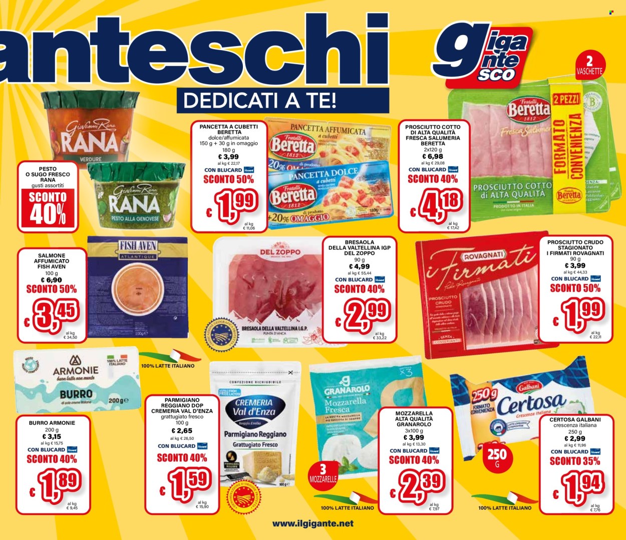 Volantino Il Gigante - 15/5/2025 - 28/5/2025. Pagina 1