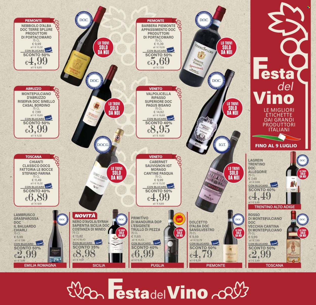Volantino Il Gigante - 15/5/2025 - 28/5/2025. Pagina 1