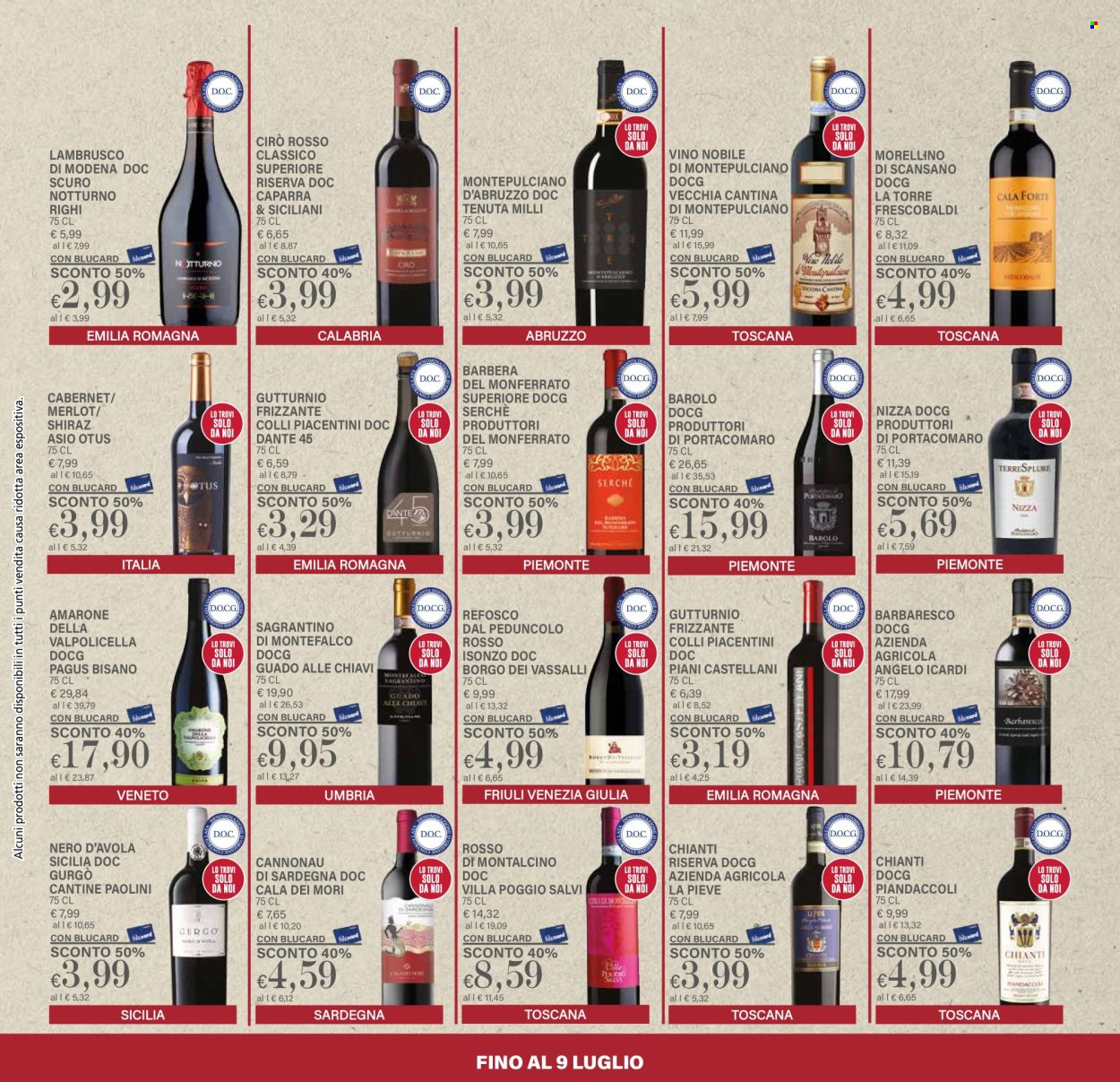 Volantino Il Gigante - 15/5/2025 - 28/5/2025. Pagina 1