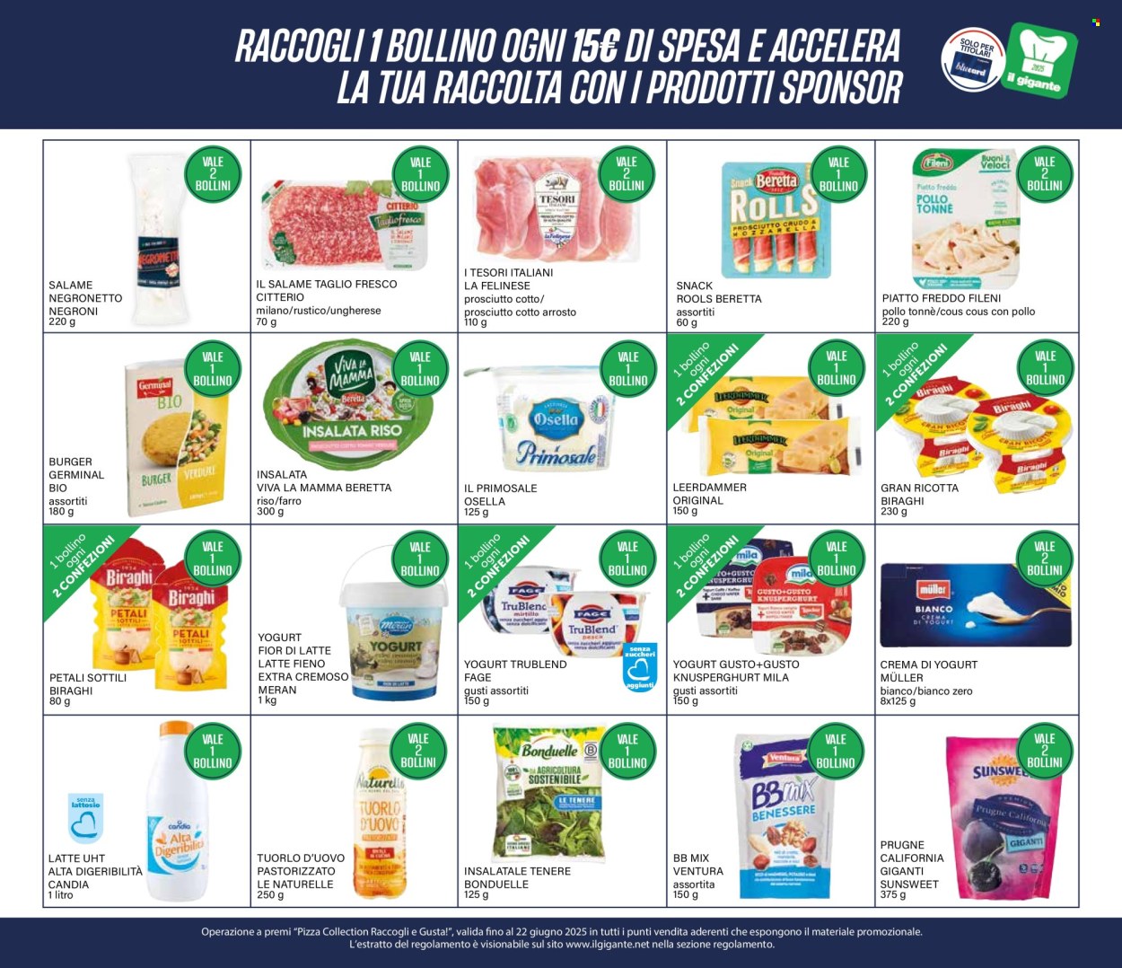 Volantino Il Gigante - 15/5/2025 - 28/5/2025. Pagina 1