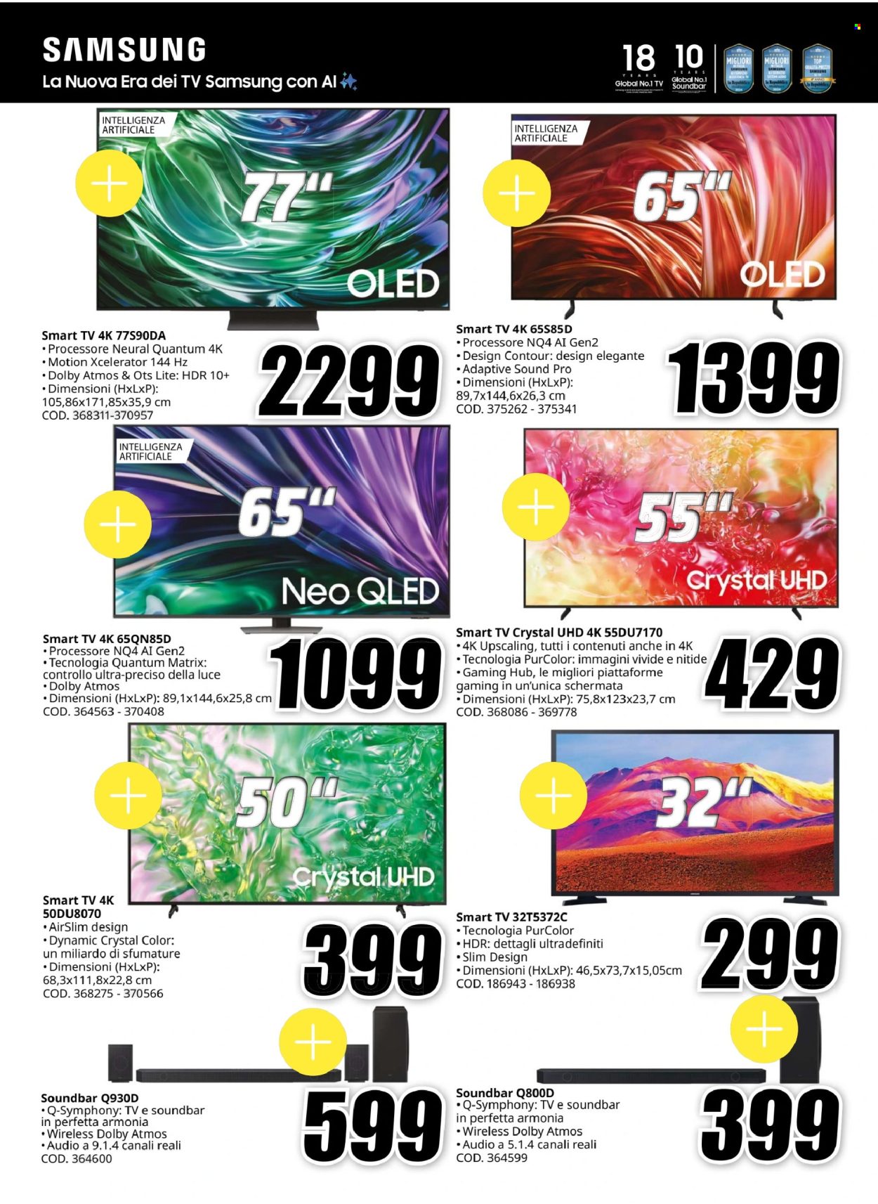 Volantino MediaWorld - 7/5/2025 - 18/5/2025. Pagina 1
