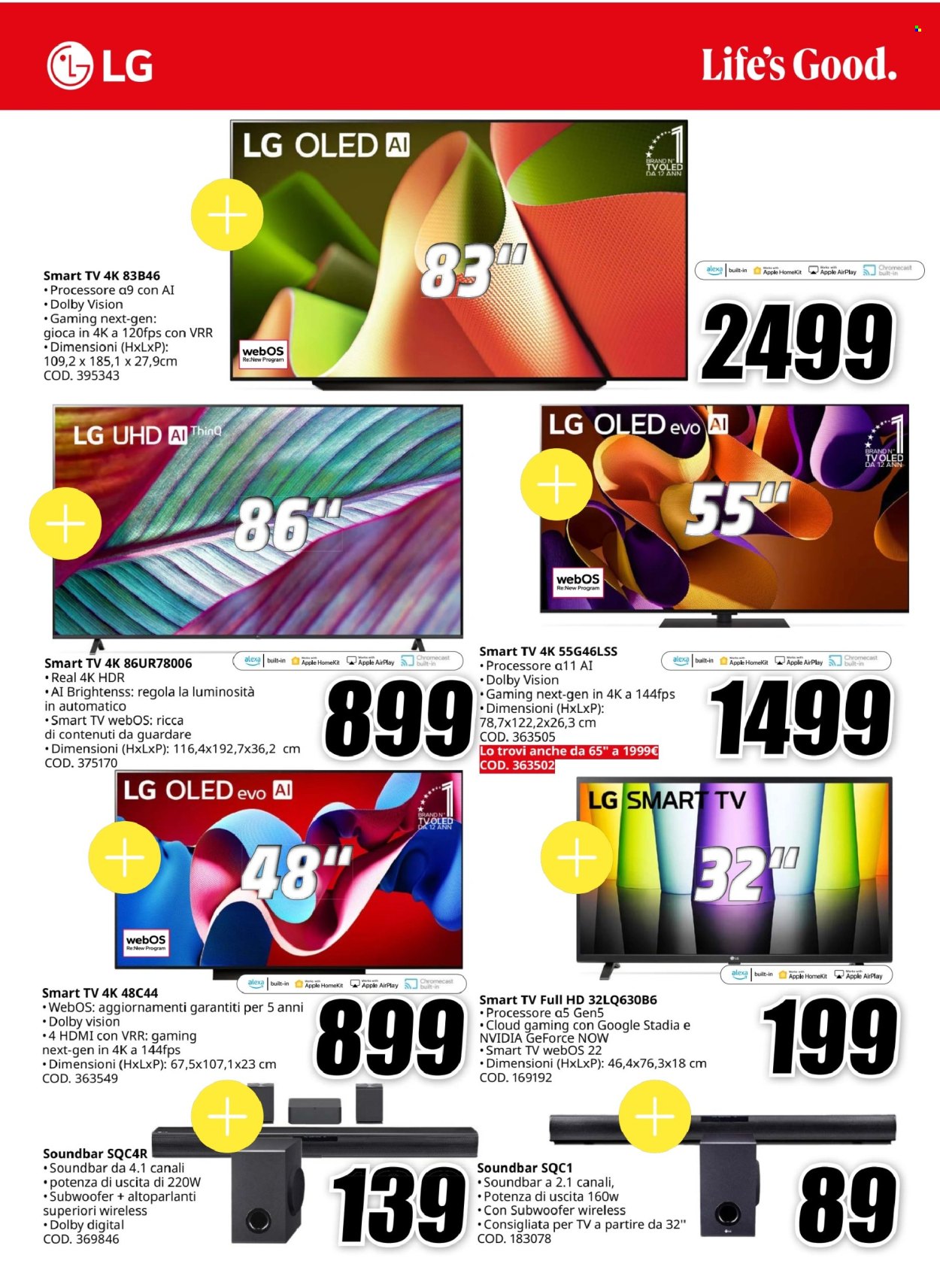 Volantino MediaWorld - 7/5/2025 - 18/5/2025. Pagina 1