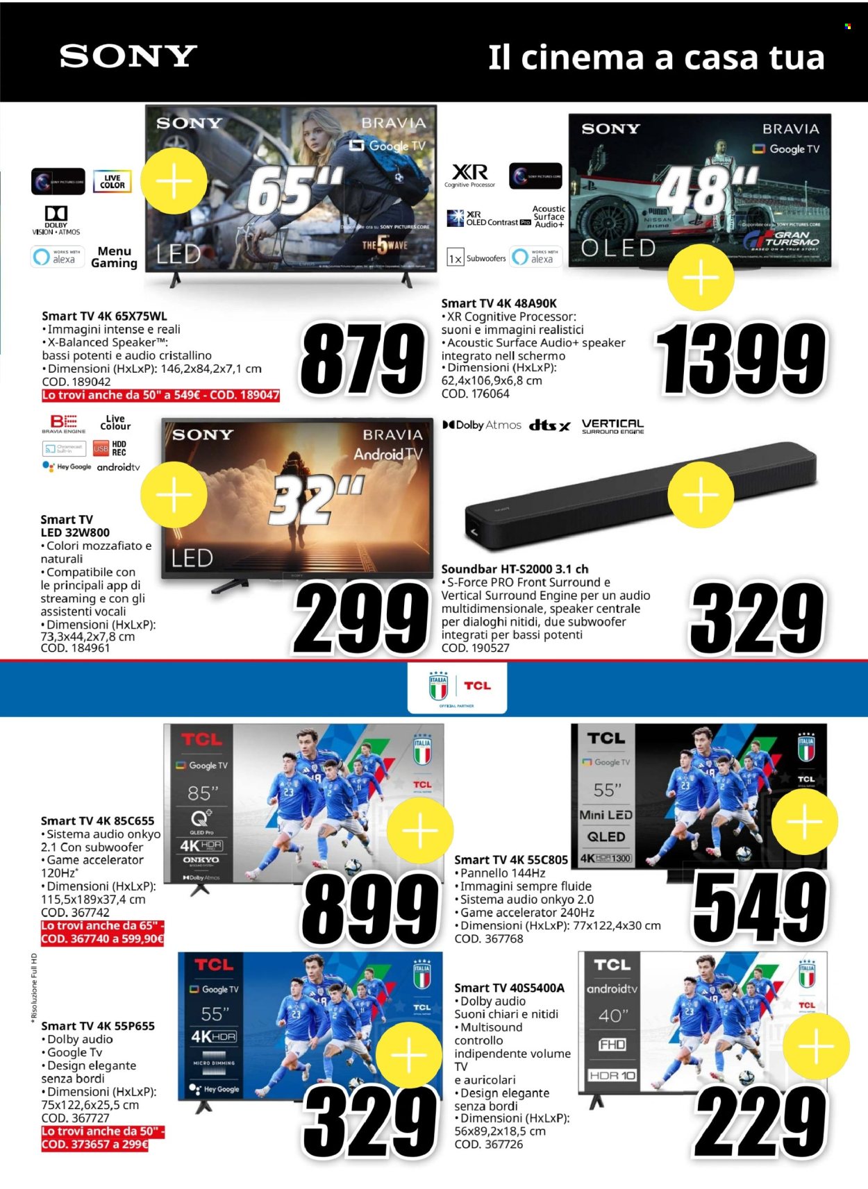 Volantino MediaWorld - 7/5/2025 - 18/5/2025. Pagina 1
