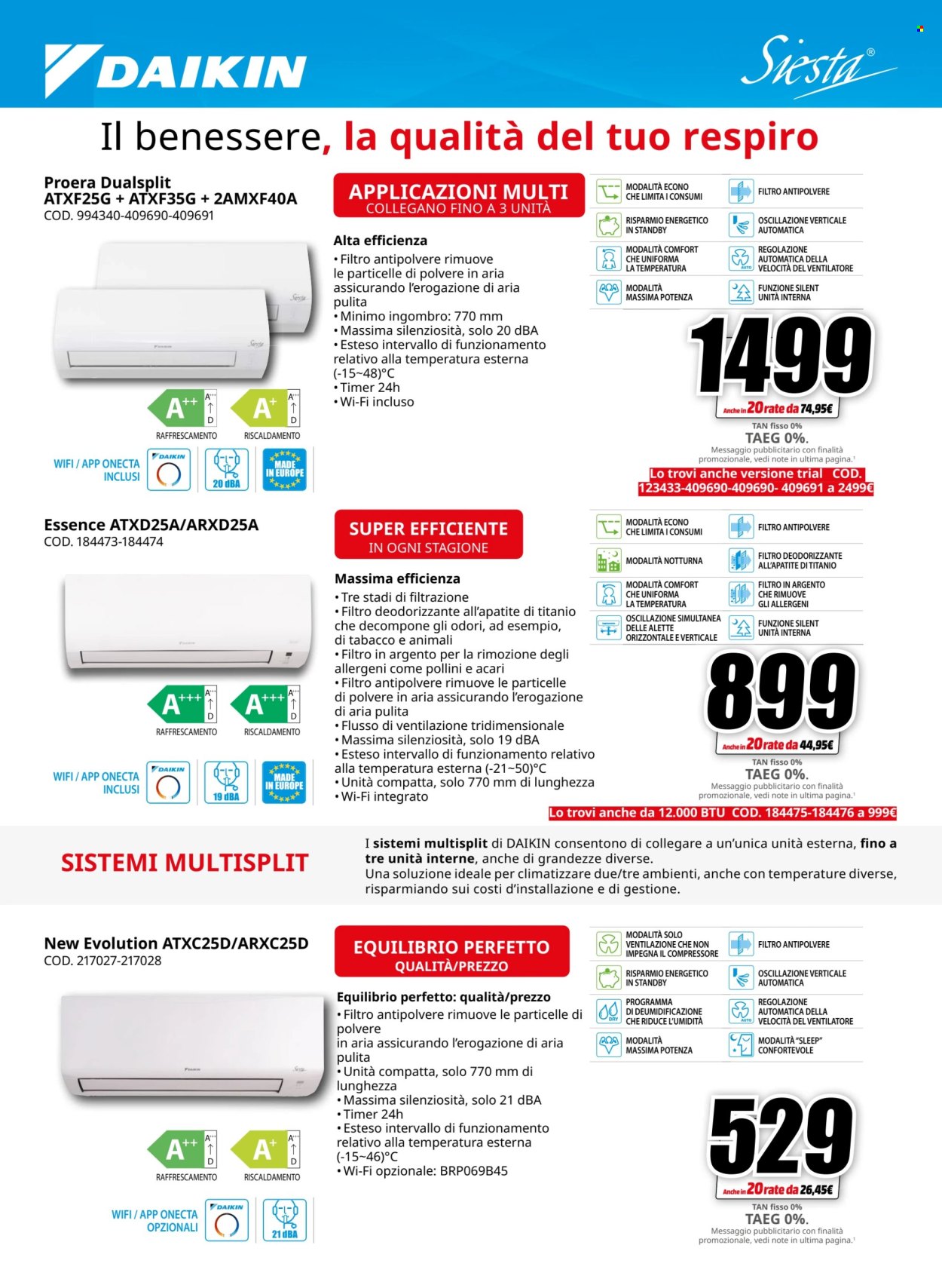 Volantino MediaWorld - 9/5/2025 - 25/5/2025. Pagina 1