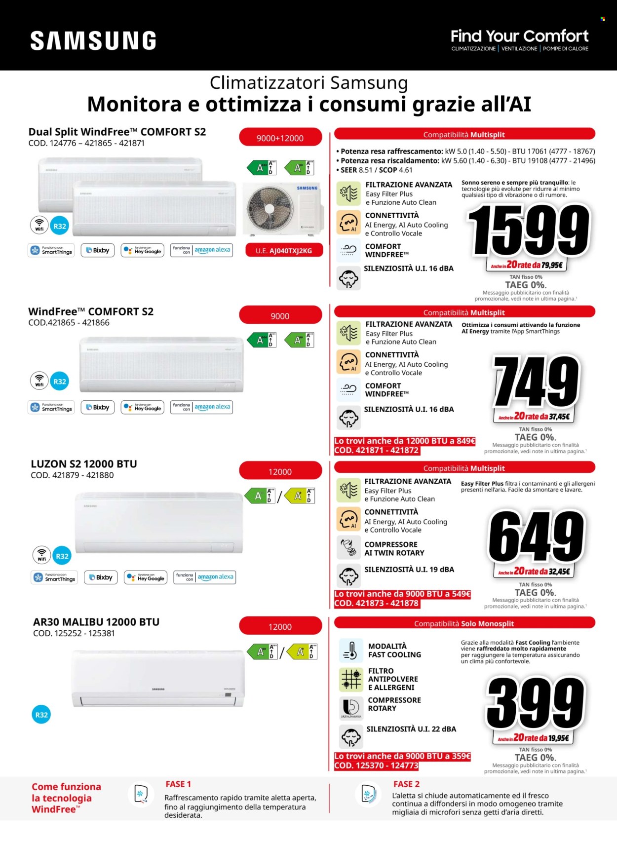 Volantino MediaWorld - 9/5/2025 - 25/5/2025. Pagina 1