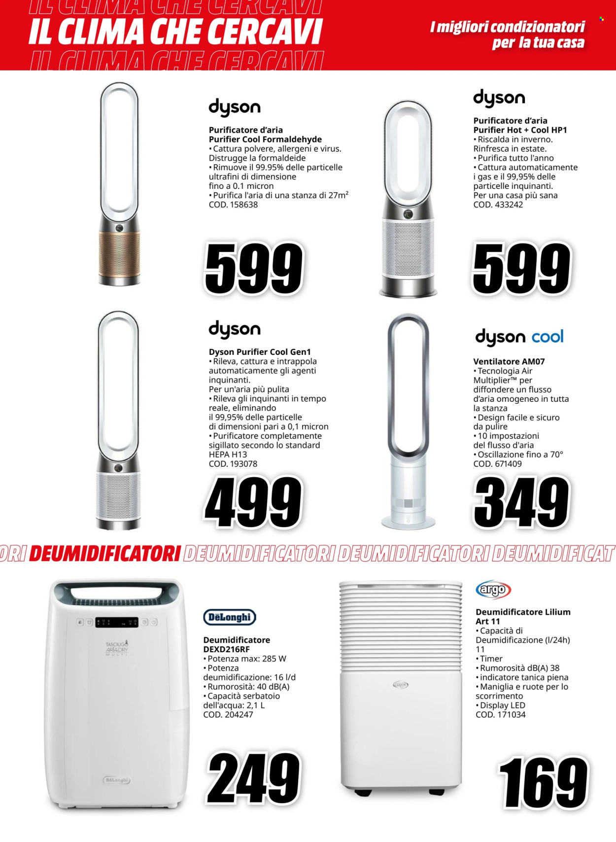 Volantino MediaWorld - 9/5/2025 - 25/5/2025. Pagina 1