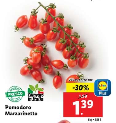 Pomodoro Marzarinetto