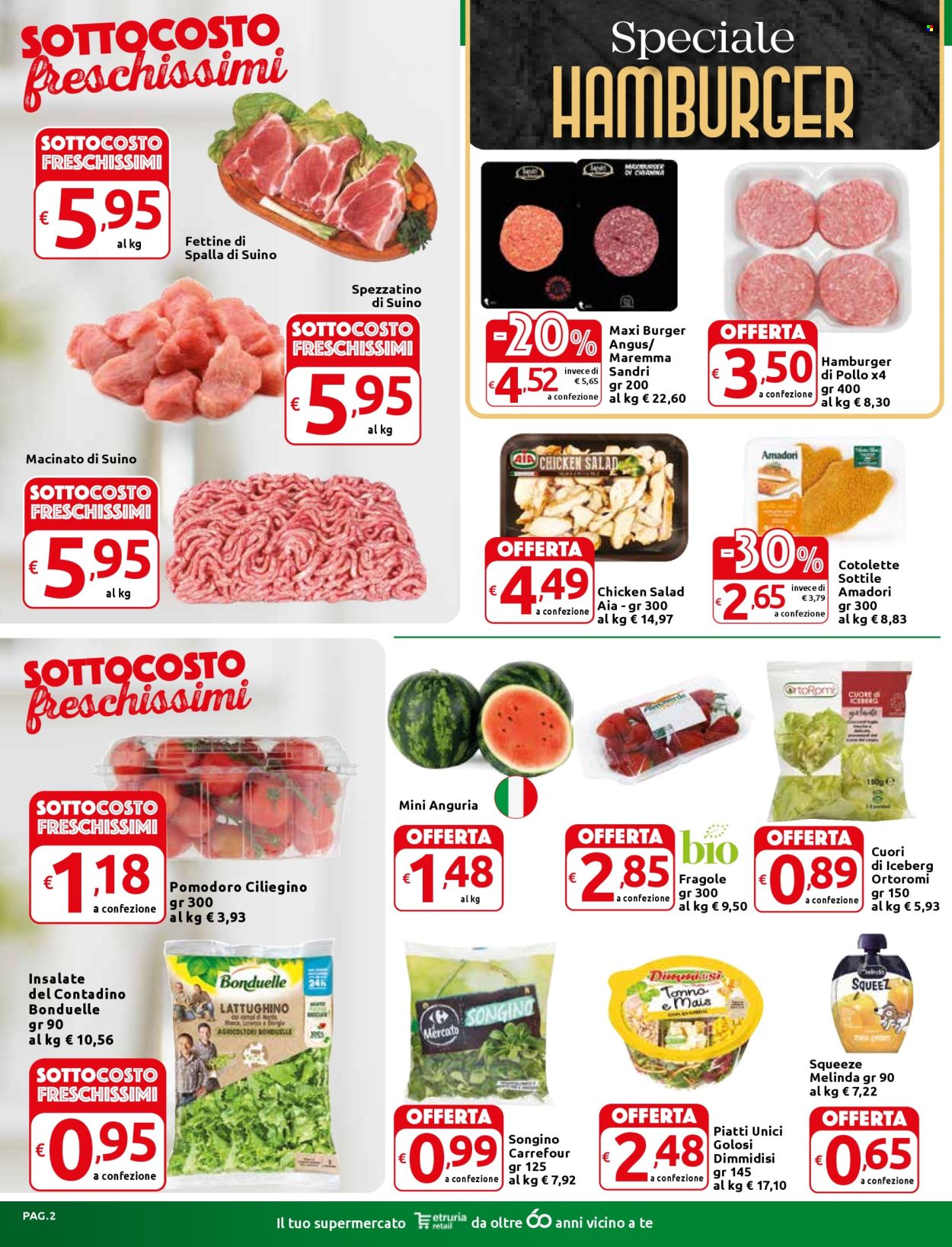 Leták Carrefour - 15.5.2025 - 29.5.2025. Strana 2