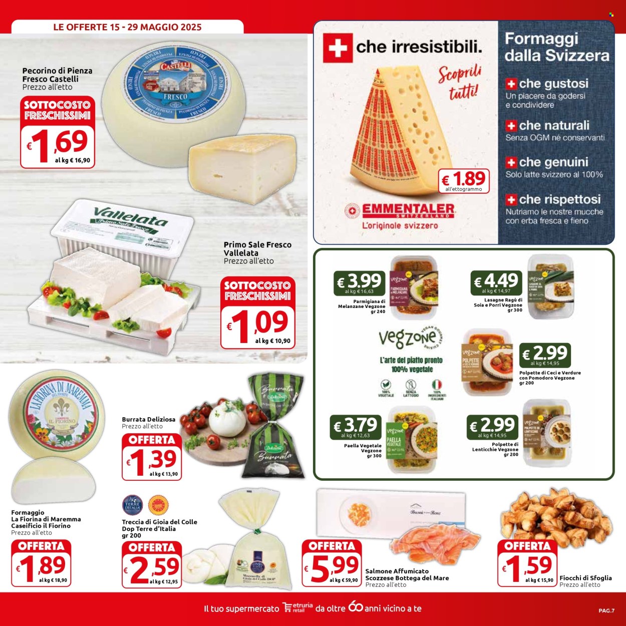 Leták Carrefour - 15.5.2025 - 29.5.2025. Strana 7
